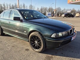 Bmw 530 2002 г Универсал