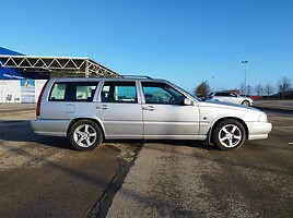 Volvo V70 1998 y Wagon