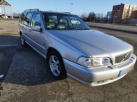 Volvo V70 1998 y Wagon