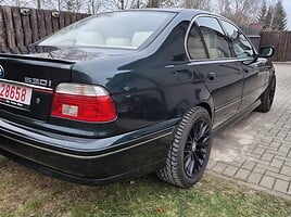 Bmw 530 2002 г Универсал