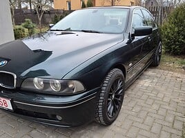 Bmw 530 2002 г Универсал