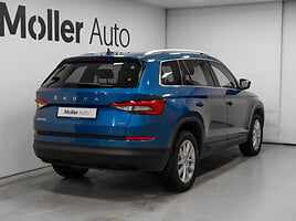 Skoda Kodiaq 2020 m Visureigis / Krosoveris