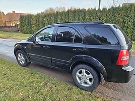 Kia Sorento 2009 m Visureigis / Krosoveris