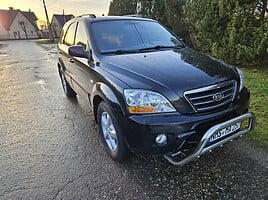 Kia Sorento 2009 m Visureigis / Krosoveris