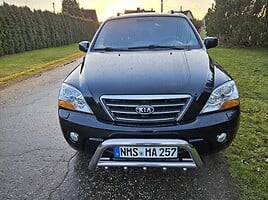 Kia Sorento 2009 m Visureigis / Krosoveris