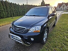 Kia Sorento 2009 m Visureigis / Krosoveris