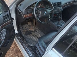 Bmw 530 2001 г Седан