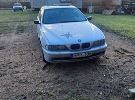 Bmw 530 2001 г Седан