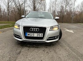 Audi A3 2012 y Hatchback