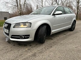 Audi A3 2012 y Hatchback