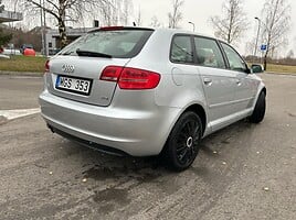 Audi A3 2012 y Hatchback