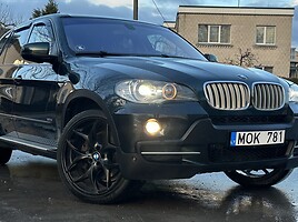 BMW X5 Visureigis / Krosoveris 2007