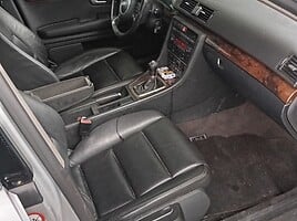 Audi A4 2002 m Sedanas