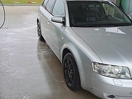 Audi A4 2002 m Sedanas