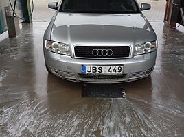 Audi A4 2002 m Sedanas