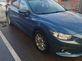 Mazda 6 2013 г Седан