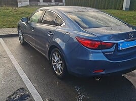 Mazda 6 2013 г Седан