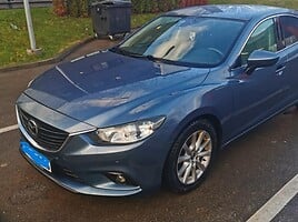 Mazda 6 2013 г Седан