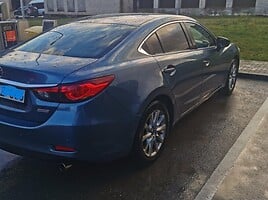 Mazda 6 2013 г Седан