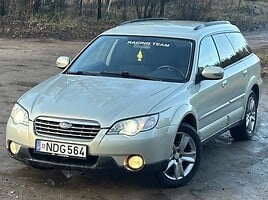 Subaru OUTBACK Universalas 2006