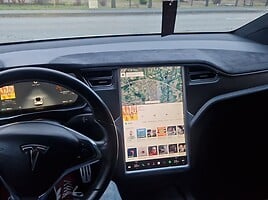 Tesla Model X 2016 m Visureigis / Krosoveris