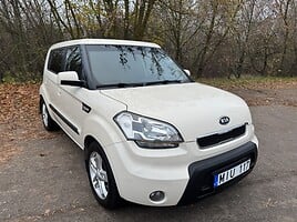 Kia Soul 2008 m Vienatūris