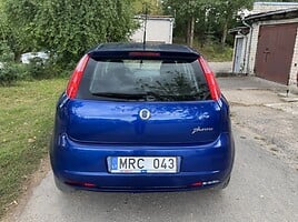 Fiat Punto 2006 y Hatchback