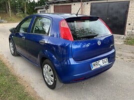 Fiat Punto 2006 y Hatchback