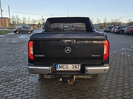 Mercedes-Benz X 250 2018 г Пикап