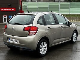 Citroen C3 2011 y Hatchback