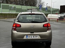 Citroen C3 2011 y Hatchback