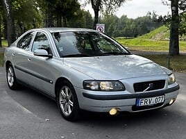 Volvo S60 2003 г Седан