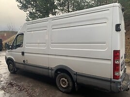 Iveco Daily 2011 г Грузовой микроавтобус