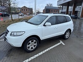 Hyundai Santa Fe 2009 m Visureigis / Krosoveris