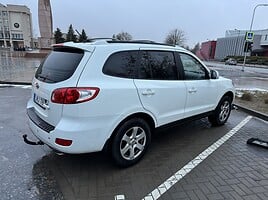 Hyundai Santa Fe 2009 m Visureigis / Krosoveris