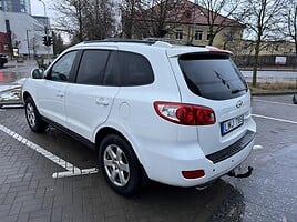 Hyundai Santa Fe 2009 m Visureigis / Krosoveris