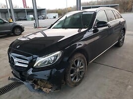 Mercedes-Benz C 250 S205 Universalas 2016