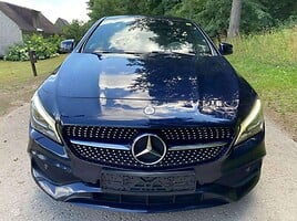 Mercedes-Benz CLA 220 2017 y Wagon