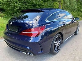 Mercedes-Benz CLA 220 2017 y Wagon