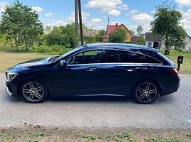 Mercedes-Benz CLA 220 2017 y Wagon