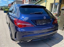 Mercedes-Benz CLA 220 2017 y Wagon