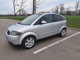 Audi A2 2001 г Хэтчбек