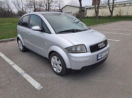 Audi A2 2001 г Хэтчбек