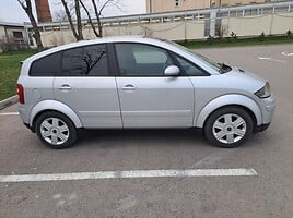 Audi A2 2001 г Хэтчбек