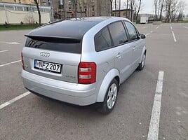 Audi A2 2001 г Хэтчбек