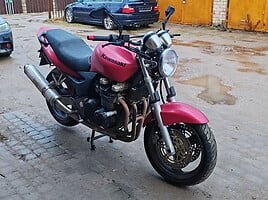 Kawasaki ZR 2002 m Klasikinis / Streetbike motociklas