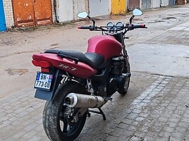 Kawasaki ZR 2002 m Klasikinis / Streetbike motociklas