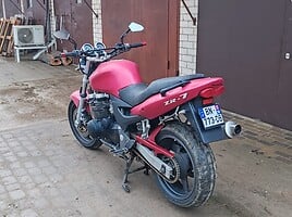 Kawasaki ZR 2002 m Klasikinis / Streetbike motociklas