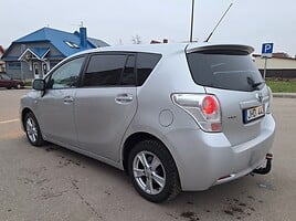 Toyota Verso 2009 y Van