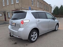 Toyota Verso 2009 y Van